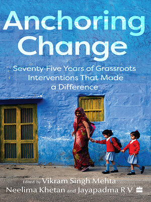 cover image of Anchoring Change